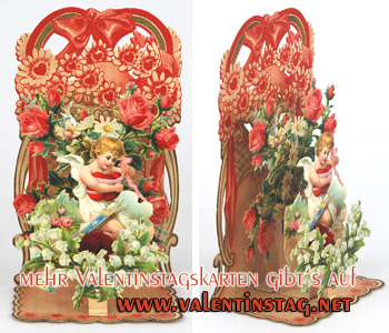 valentinstagskarten